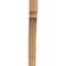 Ekena Millwork 3 1/2"W x 18"D x 30"H Merced Smooth Knee Brace, Western Red Cedar BRC04X18X30MRC00SWR - alternate 3